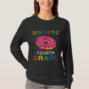 Testtag bricht den Test-Viertklässler ab T-Shirt