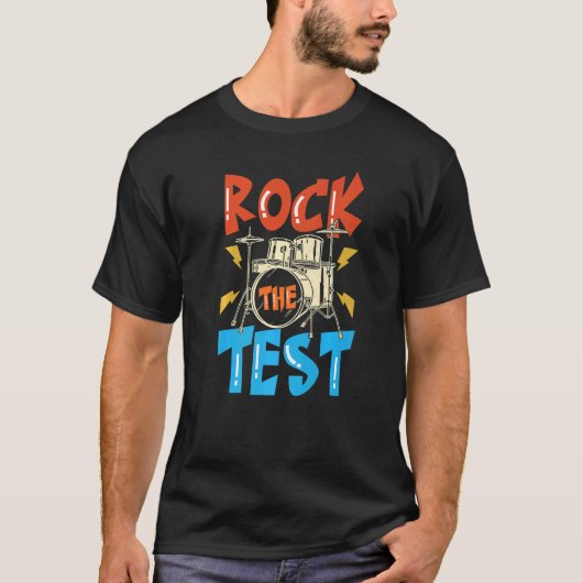 Testtag der Testschule T-Shirt (Vorderseite)