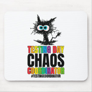 Testtag des Koordinators Mousepad