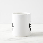 Testtag für Lehrer Kaffeetasse (Mittel)