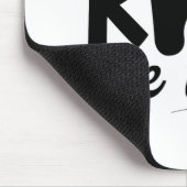 Testtag für Lehrer Mousepad (Ecke)