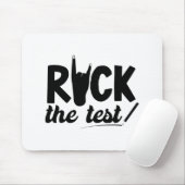 Testtag für Lehrer Mousepad (Mit Mouse)