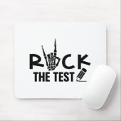 Testtag für Lehrer Mousepad (Mit Mouse)