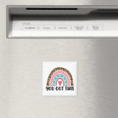 Testtag für Lehrer Sie Got Magnet (In Situ (Geschirrspüler))