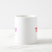 Testtag Junge lustige Testtage für Lehrer Studen Kaffeetasse (Mittel)