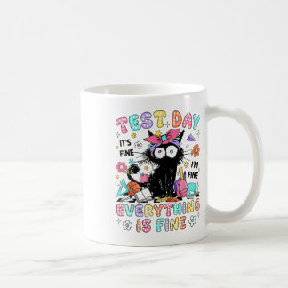 Testtag seine feine im feinen alles ist fein Testi Kaffeetasse