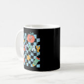 Testtag Sie sind mehr als ein Testlehrer Kaffeetasse (Vorderseite Links)