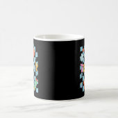 Testtag Sie sind mehr als ein Testlehrer Kaffeetasse (Mittel)