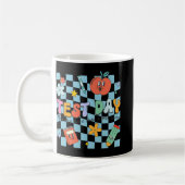 Testtag Sie sind mehr als ein Testlehrer Kaffeetasse (Links)