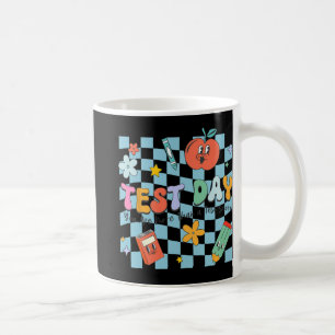 Testtag Sie sind mehr als ein Testlehrer Kaffeetasse