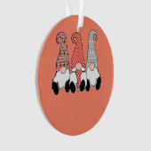 Testverzierung Ornament (Vorderseite)