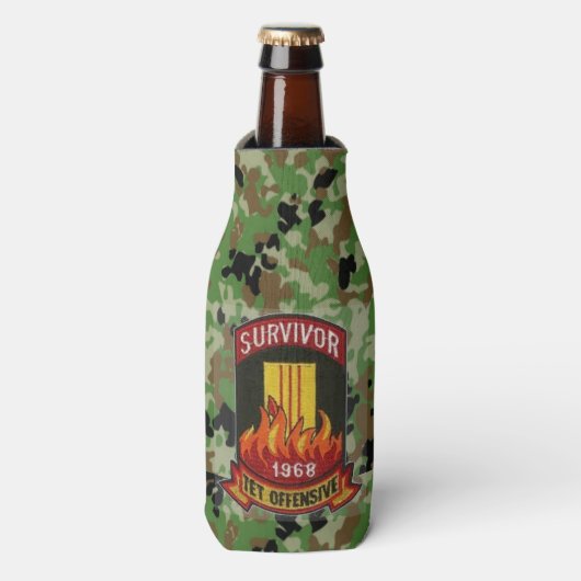 TET 68 FLASCHENKÜHLER (Flaschenvorderseite)