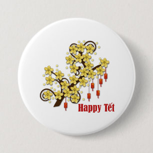 Tet Hoa Mai Button