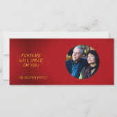 Têt Rat Jahr 2020 Foto Rahmen Fügen Sie Ihr Bild F (Rückseite)