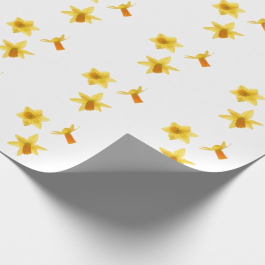 Tête à tête geschenkpapier (Ecke)