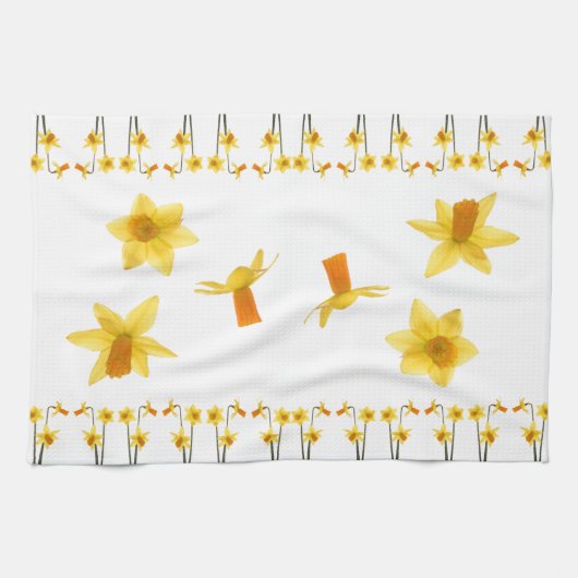 Tête à tête geschirrtuch (Horizontal)