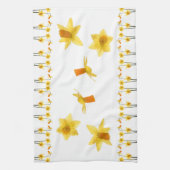 Tête à tête geschirrtuch (Vertikal)