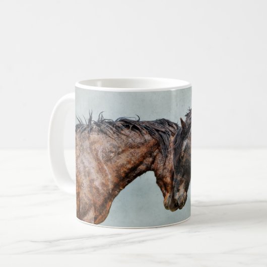 Tete-a-Tete  Kaffeetasse (Vorderseite Links)