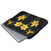 Tête à tête Laptop Sleeve (Vorne Knopf)