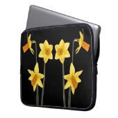 Tête à tête Laptop Sleeve (Vorderseite Links)