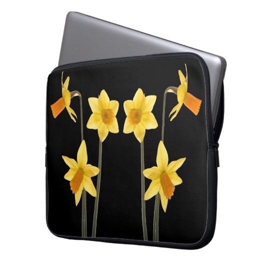 Tête à tête Laptop Sleeve (Vorderseite Links)