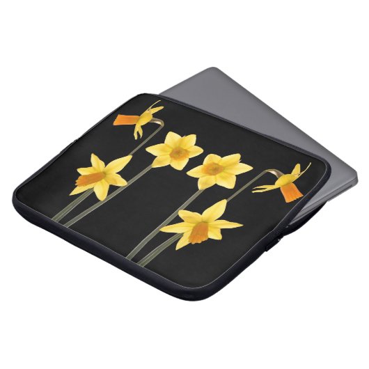 Tête à tête Laptop Sleeve (Vorne Oben)