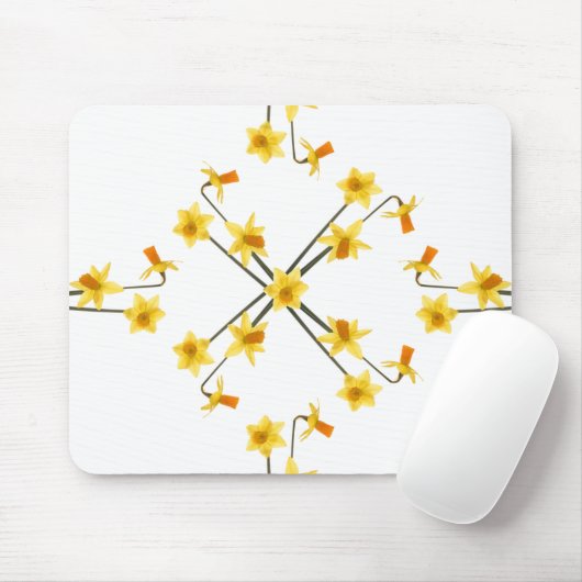 Tête à tête mousepad (Mit Mouse)