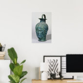 Tete de Gabies' Poster (Heimbüro)