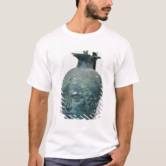 Tete de Gabies' T-Shirt (Vorderseite)