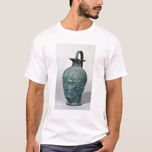 Tete de Gabies' T-Shirt (Vorderseite)