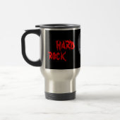 tete-de-mort hard Rock Reisebecher (Links)