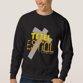 Tetel Estiol Crew Neck Sweatshirt
