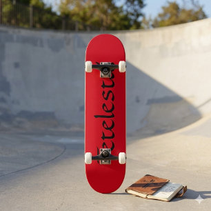 Tetelestai Christliches Skateboard