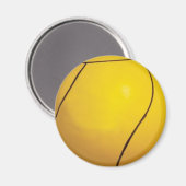 Tether Ball Magnet (Vorderseite/Rückseite)