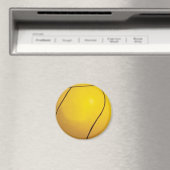 Tether Ball Magnet (In Situ (Geschirrspüler))