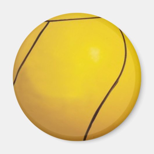 Tether Ball Magnet (Vorne)