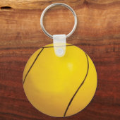 Tether Ball Schlüsselanhänger (Vorderseite)