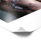 'Tethered series' von Sabah Ingvarsson Fotodruck (Ecke)