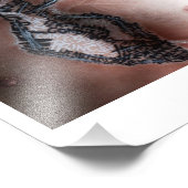 'Tethered series' - von Sabah Ingvarsson Fotodruck (Ecke)