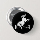 Tethered Soma Pferd Button (Vorne & Hinten)