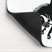 Tethered Soma Pferd Mousepad (Ecke)