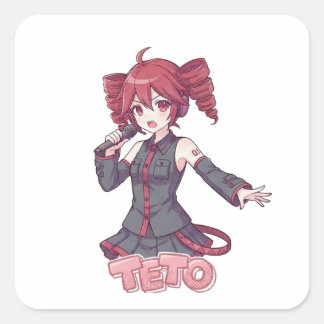 Teto Aufkleber