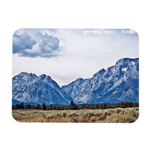 Teton 6976 magnet (Horizontal)