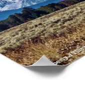 Teton 6976 poster (Ecke)