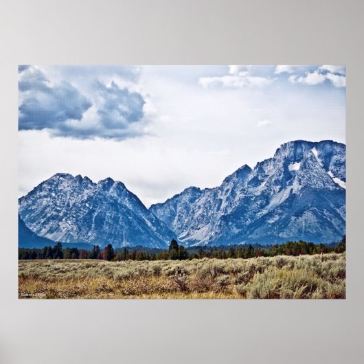 Teton 6976 poster (Vorne)