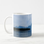 Teton Beauty Coffee Tasse (Links)