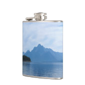 Teton Beauty Flachmann (Links)