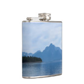 Teton Beauty Flachmann (Rechts)
