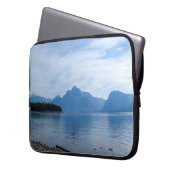Teton Beauty Laptopschutzhülle (Vorderseite Links)