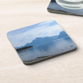 Teton Beauty Untersetzer (Linke Seite)